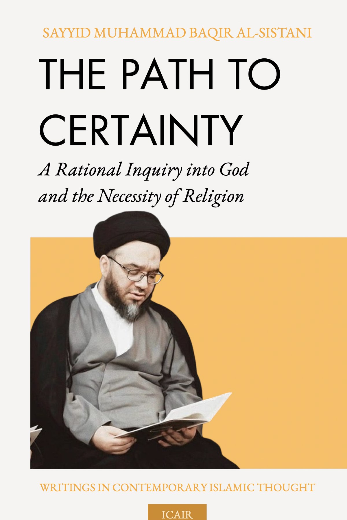 The Path to Certainty